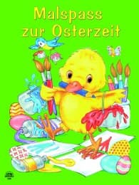 Cover von Malspass zur Osterzeit