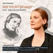 Cover von Clara Schumann - Seit ich ihn gesehen