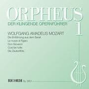 Cover von ORPHEUS - Der klingende Opernführer 1