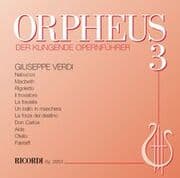 Cover von ORPHEUS - Der klingende Opernführer 3