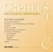 Cover von ORPHEUS - Der klingende Opernführer 4
