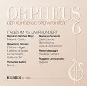 Cover von ORPHEUS - Der klingende Opernführer 6