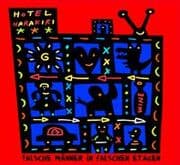 Cover von Hotel Harakiri