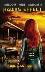 Cover von Hawks Effect - One Last Con