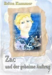 Cover von Zac und der geheime Auftrag