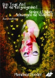 Cover von Drei Tage Zeit für die Vergangenheit/Reden ist Silber, Schweigen die Wahrheit