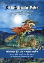 Cover von Der Kobold in der Mühle