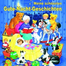 Cover von Meine schönsten Gute-Nacht-Geschichten