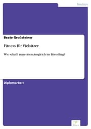 Cover von Fitness für Vielsitzer
