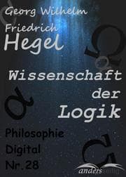 Cover von Wissenschaft der Logik