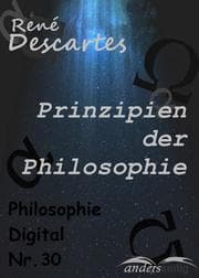 Cover von Prinzipien der Philosophie