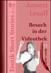 Cover von Besuch in der Videothek
