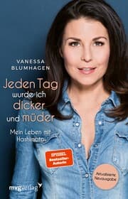 Cover von Jeden Tag wurde ich dicker und müder