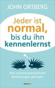 Cover von Jeder ist normal, bis du ihn kennenlernst