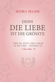 Cover von Denn die Liebe ist die größte
