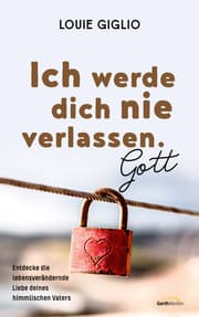 Cover von Ich werde dich nie verlassen. Gott