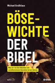 Cover von Bösewichte der Bibel
