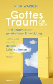 Cover von Gottes Traum für dich
