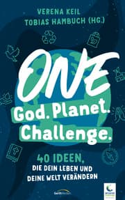 Cover von One God. One Planet. One Challenge.