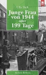 Cover von Junge Frau von 1944 oder 199 Tage