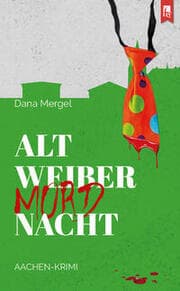 Cover von Altweibermordnacht