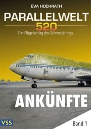 Cover von Parallelwelt 520 - Band 1 - Ankünfte