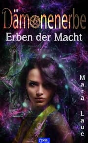 Cover von Erben der Macht - Dämonenerbe 3