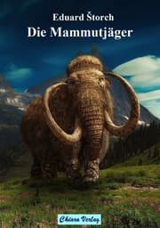 Cover von Die Mammutjäger