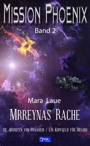 Cover von Mrreynas Rache