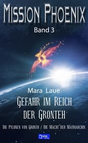 Cover von Gefahr im Reich der Gronteh