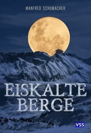 Cover von Eiskalte Berge