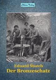 Cover von Der Bronzeschatz
