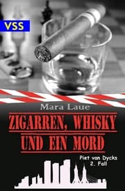 Cover von Zigarren, Whisky und ein Mord