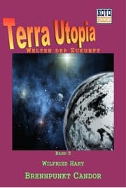 Cover von Brennpunkt Candor