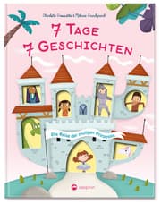Cover von Die Reise der mutigen Prinzessin