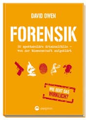 Cover von Forensik