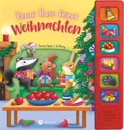 Cover von Benni Hase feiert Weihnachten
