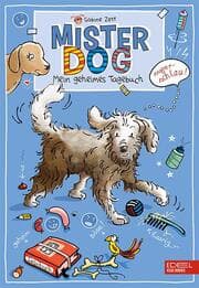 Cover von Mister Dog - Mein geheimes Tagebuch