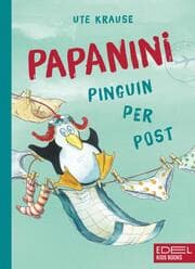 Cover von Papanini 1 - Pinguin per Post