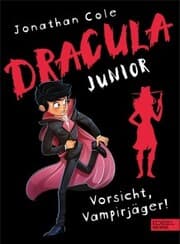 Cover von Dracula junior
