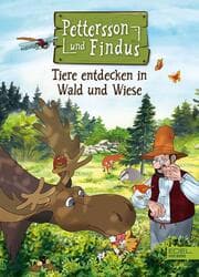 Cover von Pettersson und Findus - Tiere entdecken in Wald und Wiese