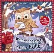 Cover von Weihnachtsfest bei der Eule