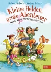 Cover von Kleine Helden, große Abenteuer