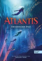 Cover von Atlantis - Trügerischer Pakt