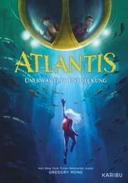 Cover von Atlantis (Band 1) - Unerwartete Entdeckung