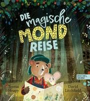 Cover von Die magische Mondreise