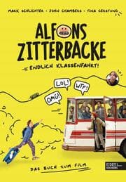 Cover von Alfons Zitterbacke