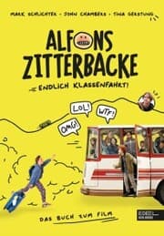 Cover von Alfons Zitterbacke