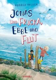 Cover von Jonas und Fricka, Ebbe und Flut