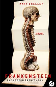 Cover von Frankenstein